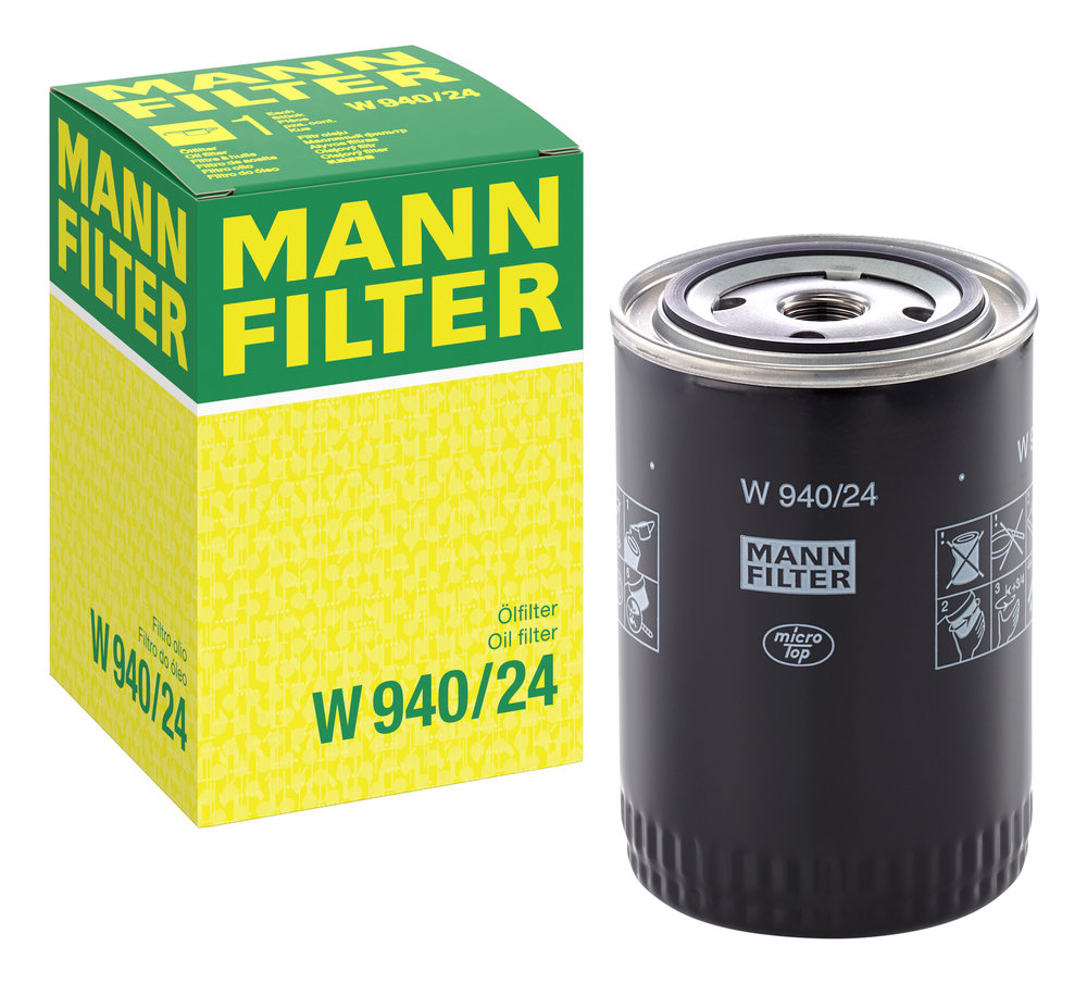 Mann W940/24