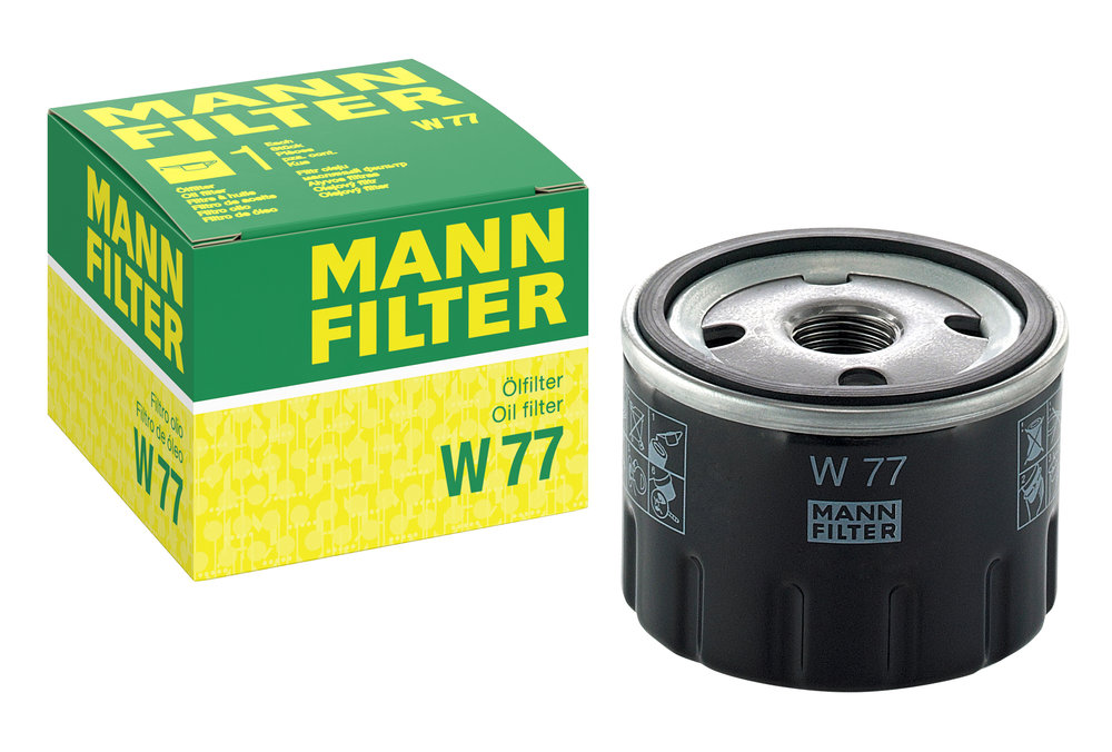Mann W77