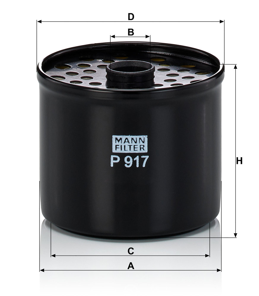 MANN-FILTER P917X