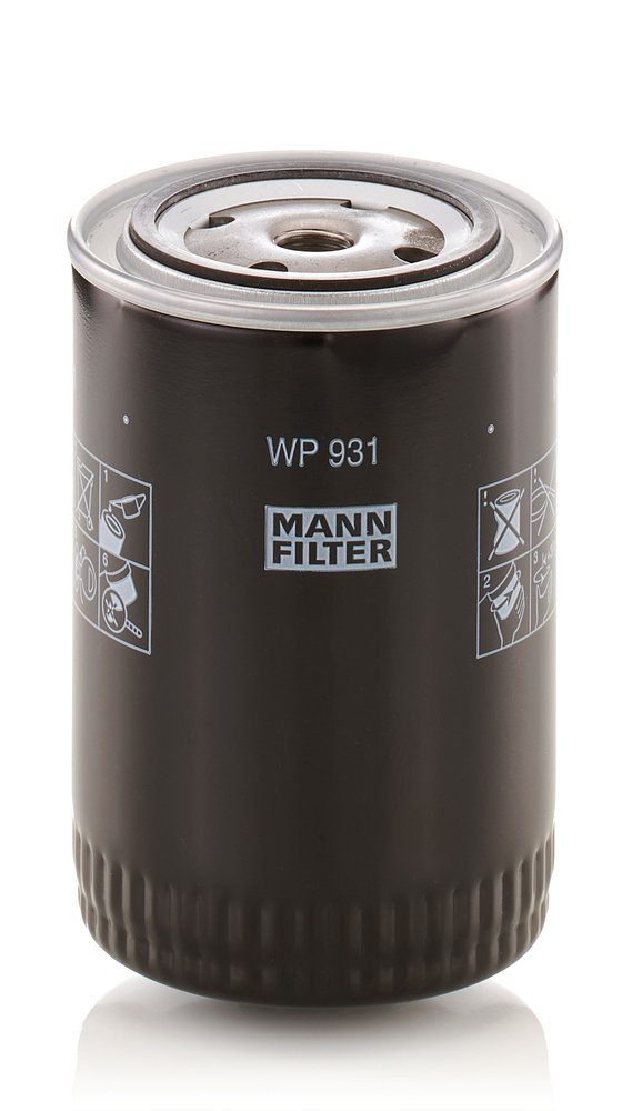 MANN-FILTER WP931