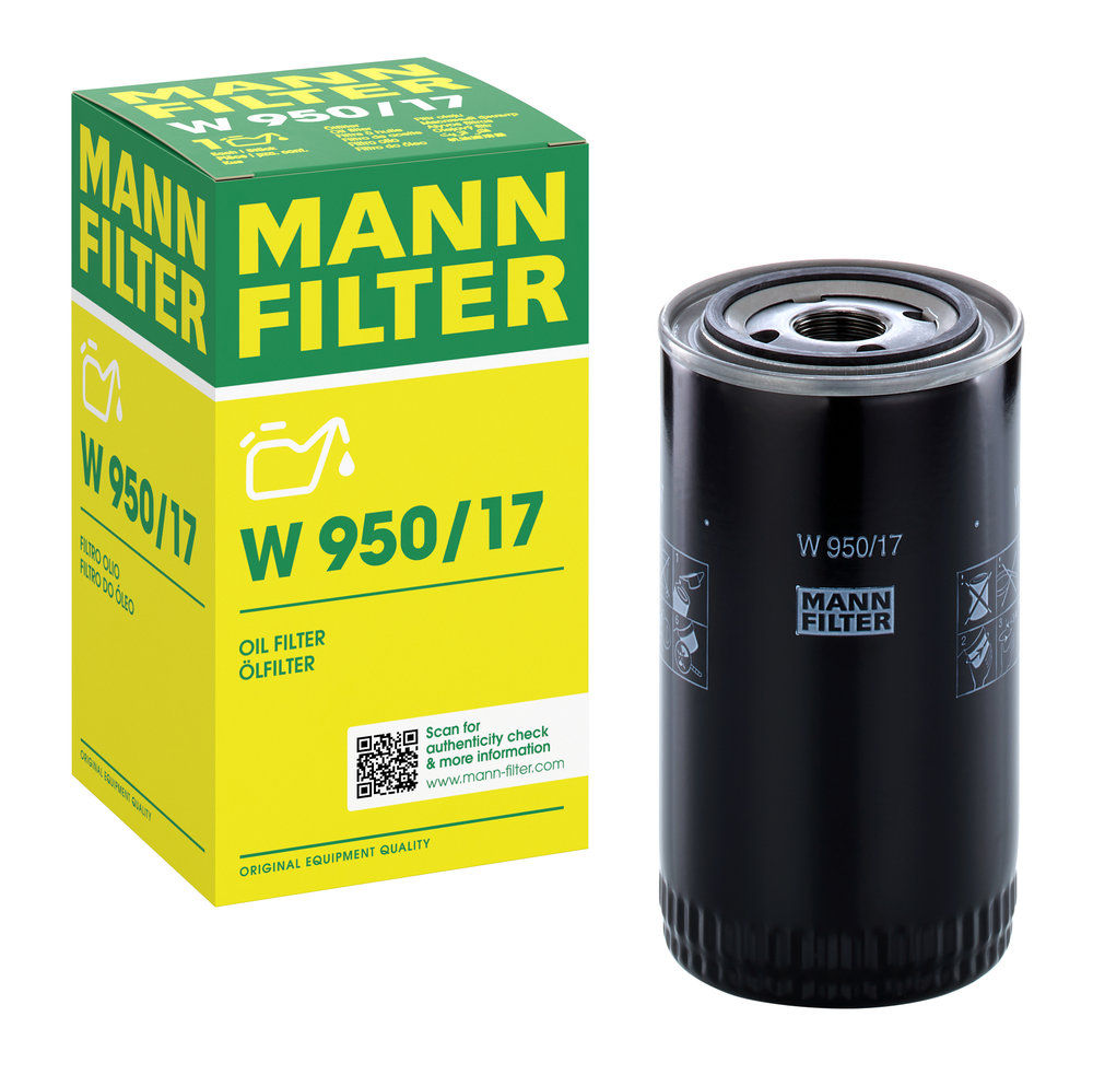 MANN-FILTER W950/17