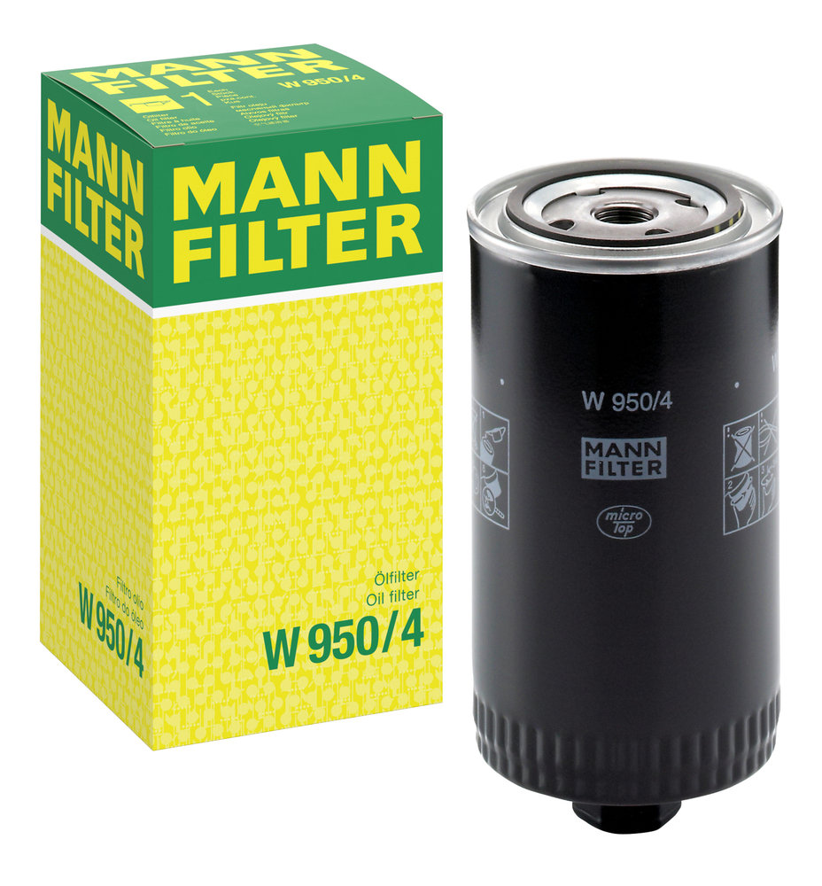 MANN-FILTER W950/4