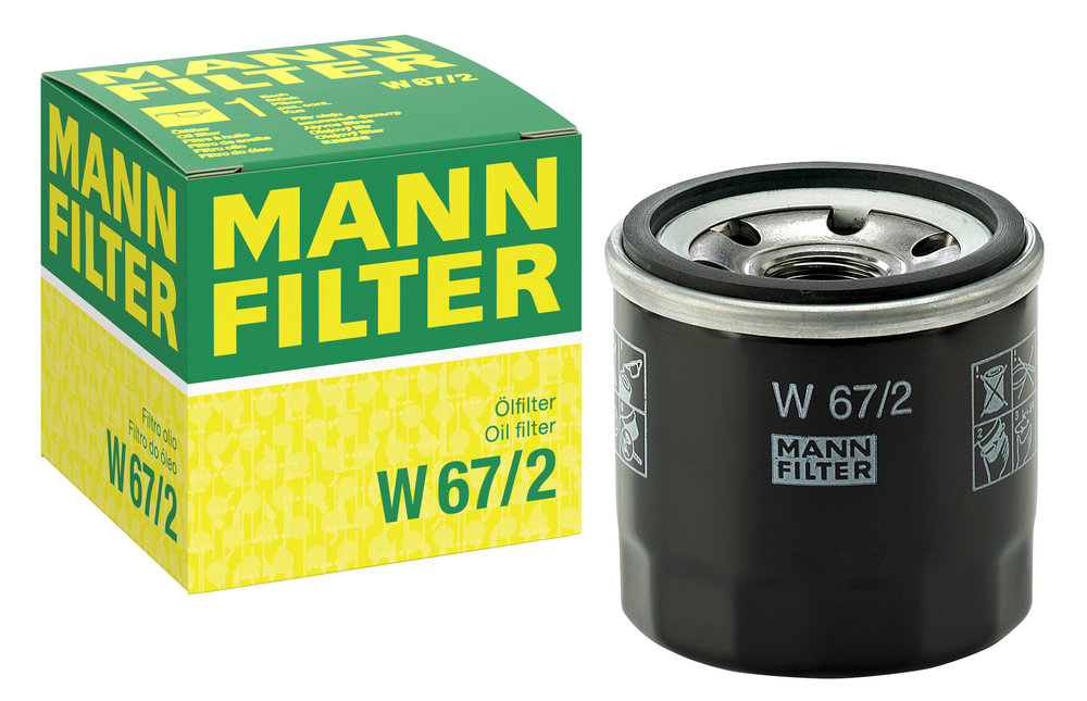 Mann W67/2