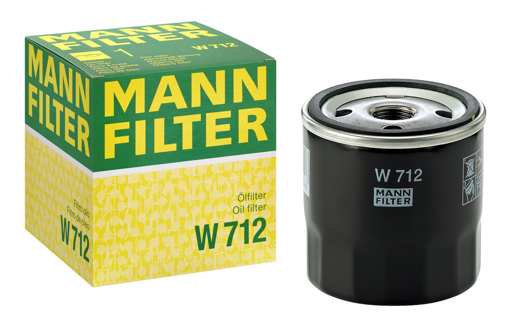Mann W712
