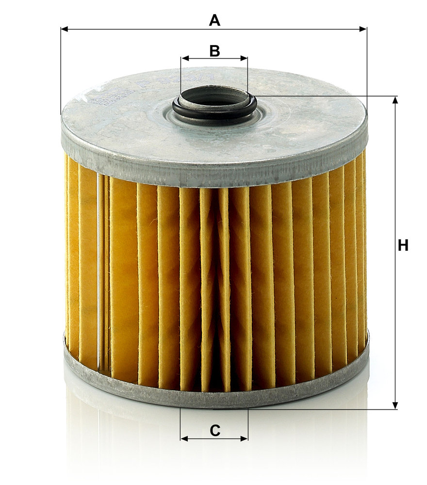 MANN-FILTER P923/1X