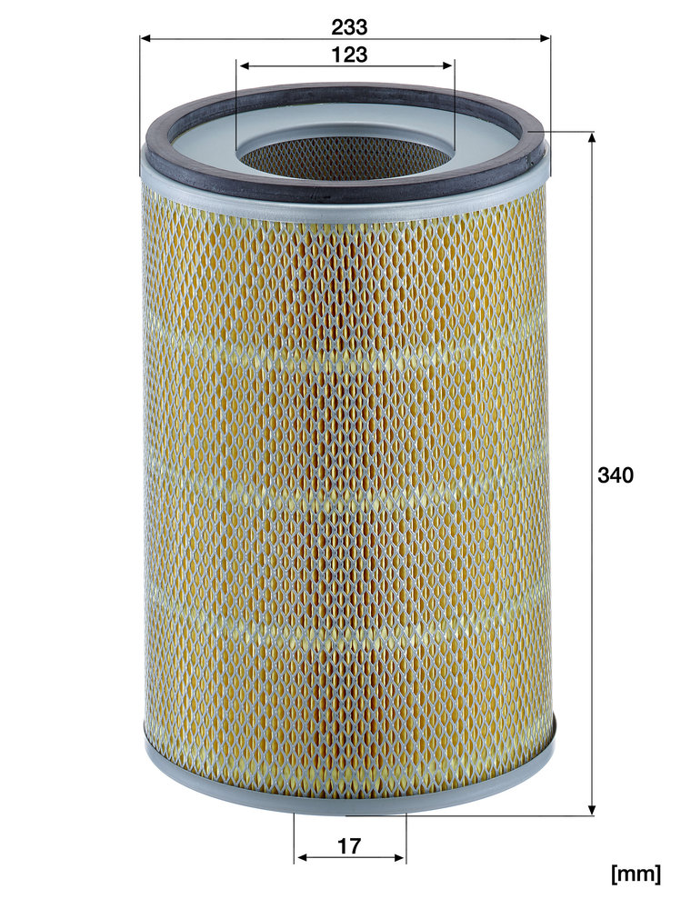 MANN-FILTER C24719