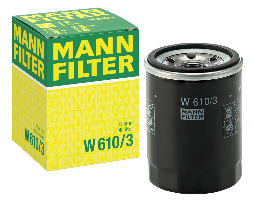 Mann W610/3
