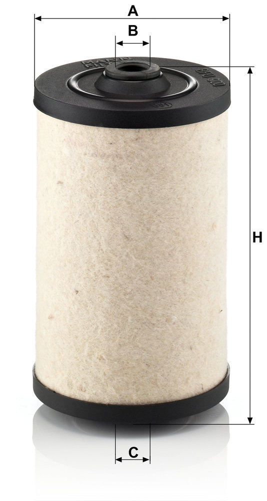 MANN-FILTER BFU900X