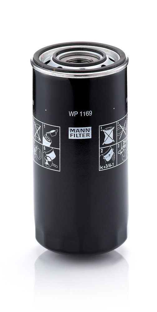 MANN-FILTER WP1169