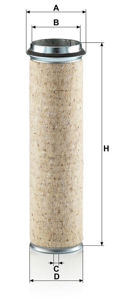 MANN-FILTER CF1000