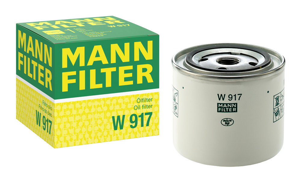 MANN-FILTER W917