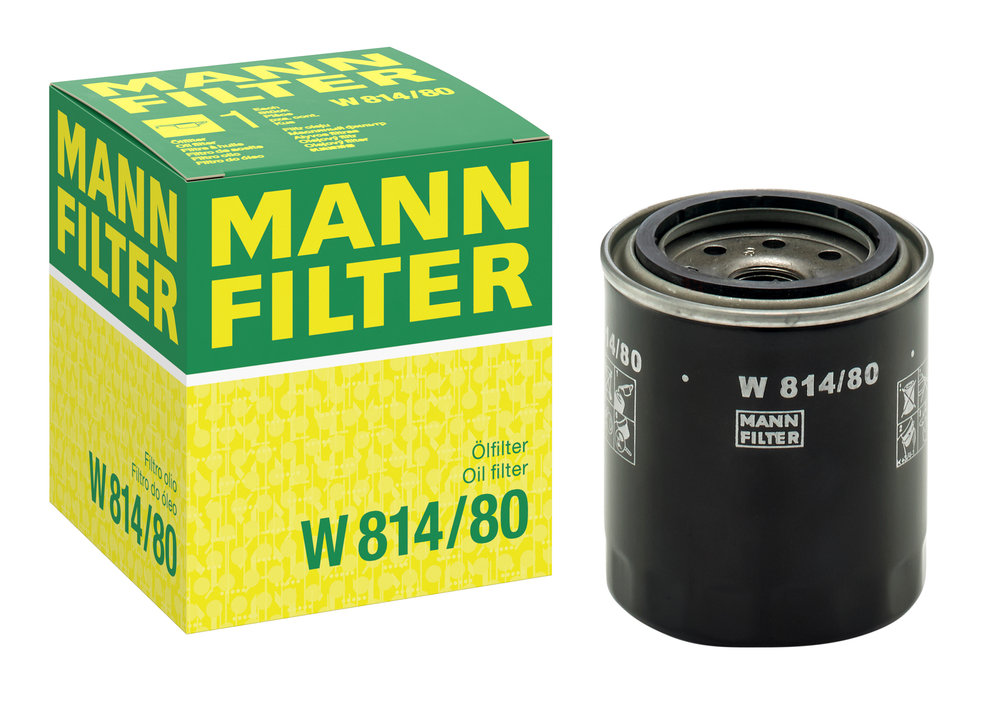 MANN-FILTER W814/80