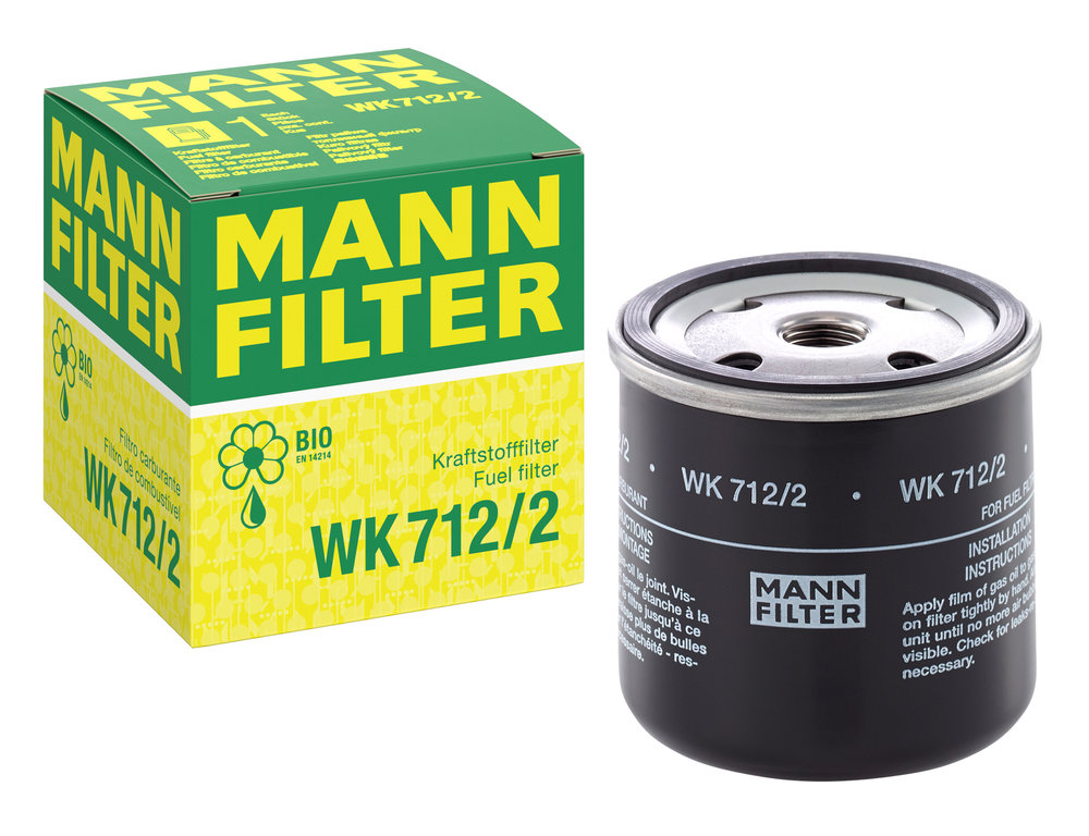 MANN-FILTER WK712/2