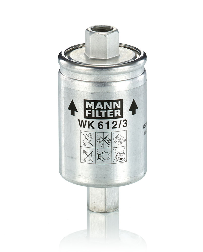 MANN-FILTER WK612/3