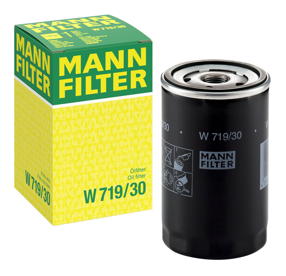 Mann W719/30