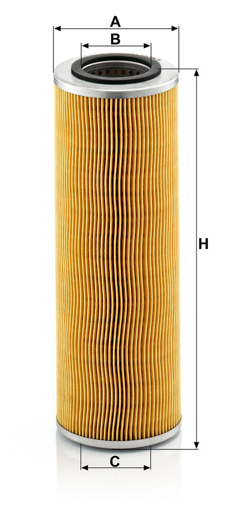 MANN-FILTER H1075/1X