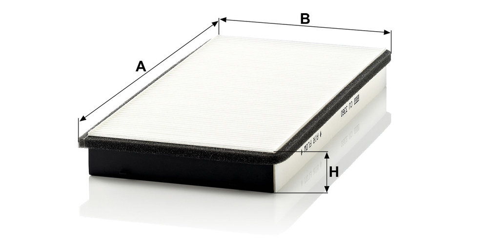 MANN-FILTER CU3360