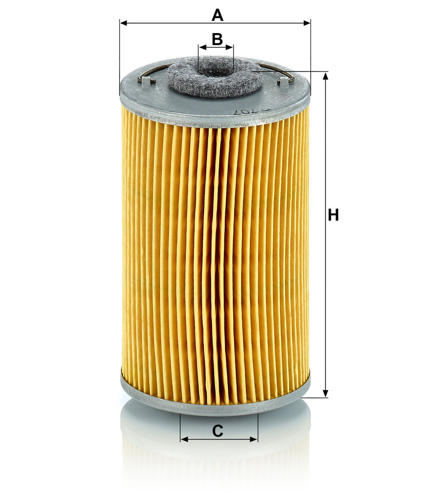 MANN-FILTER P707