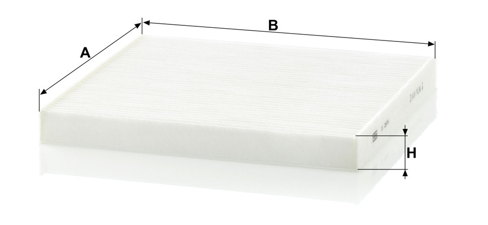 MANN-FILTER CU2544