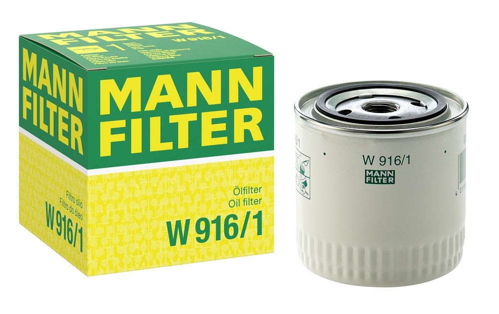 MANN-FILTER W916/1