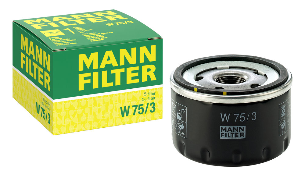 MANN-FILTER W75/3