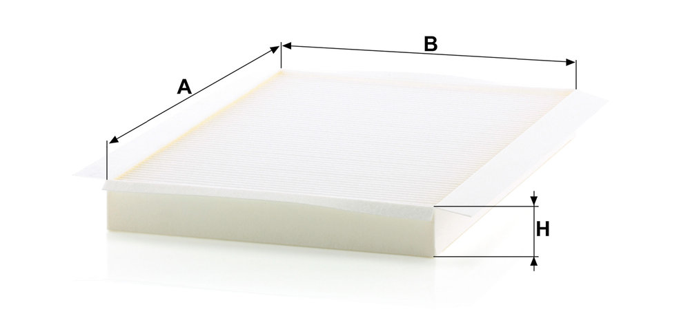 MANN-FILTER CU3569