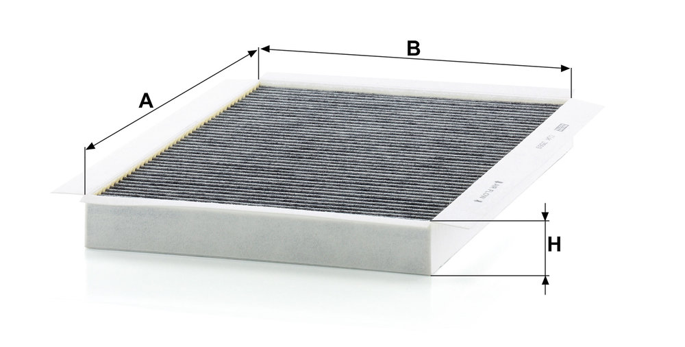 MANN-FILTER CUK3569