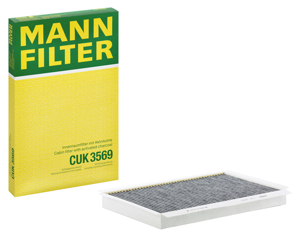 MANN-FILTER CUK3569