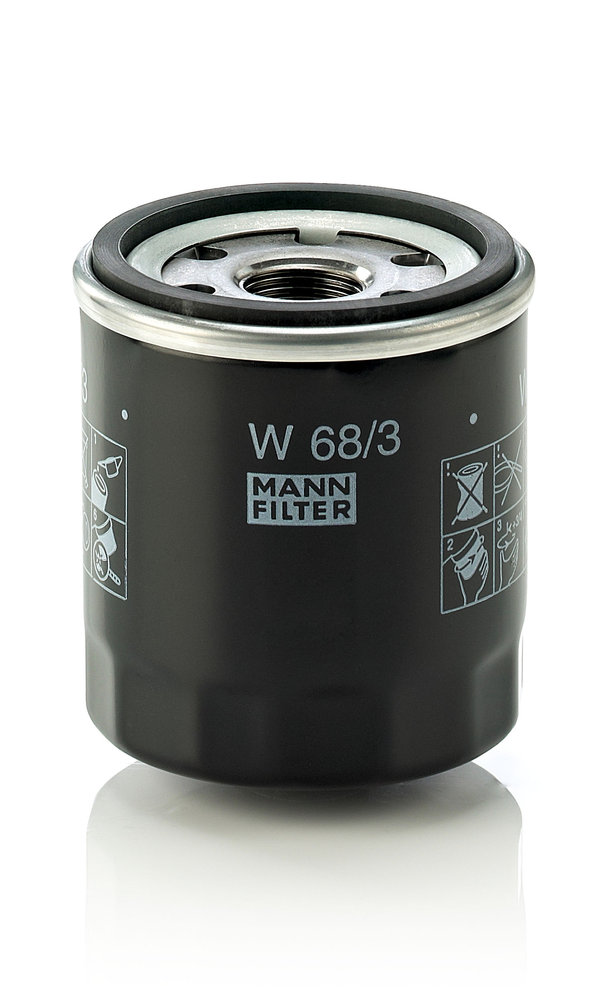 Mann W68/3
