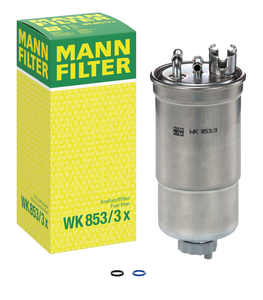 Mann WK853/3X