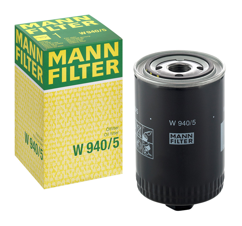 MANN-FILTER W940/5