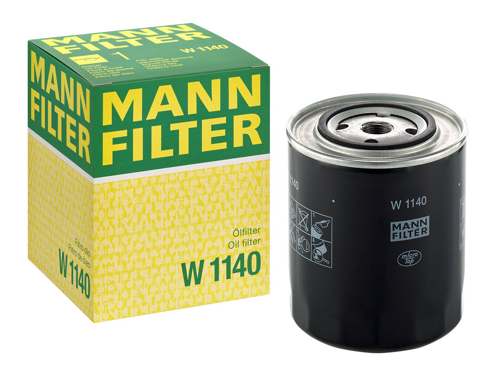 MANN-FILTER W1140