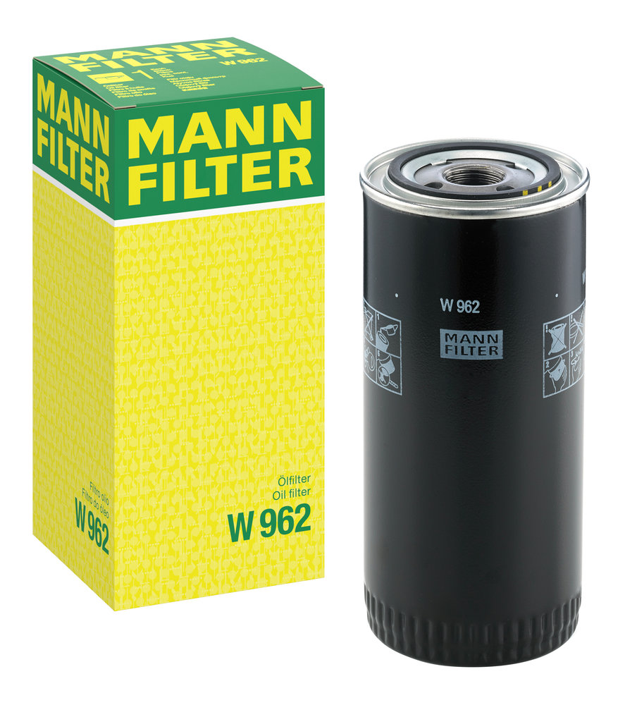 MANN-FILTER W962