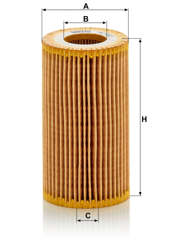 MANN-FILTER HU718/1K