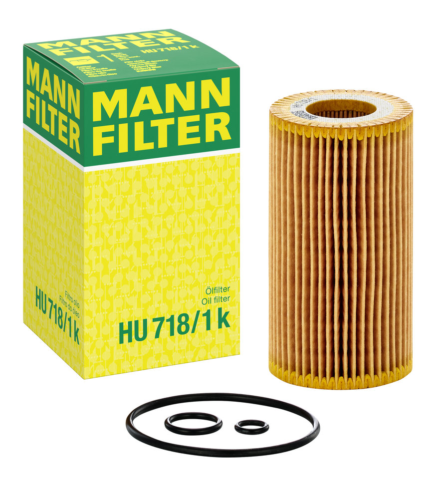 MANN-FILTER HU718/1K