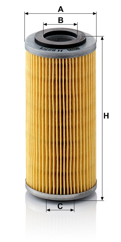 MANN-FILTER H827/1N