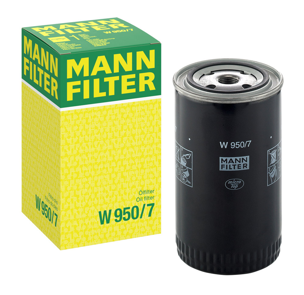 MANN-FILTER W950/7