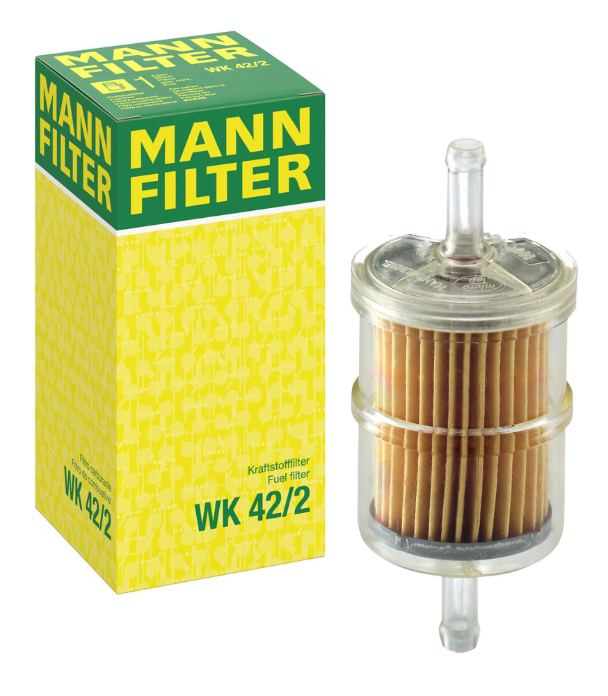 MANN-FILTER WK42/2