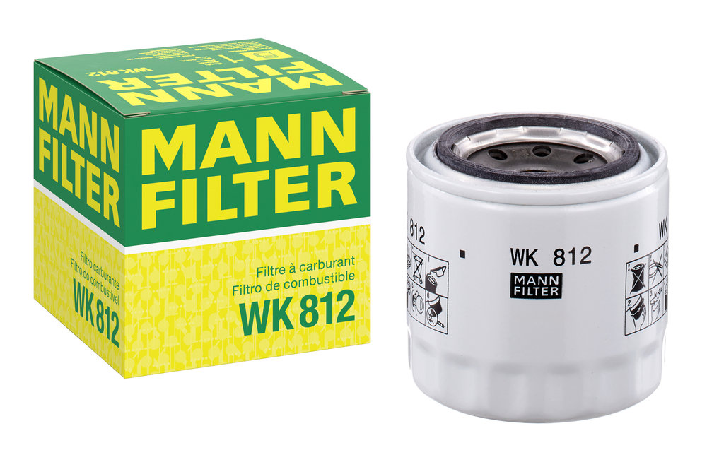 MANN-FILTER WK812
