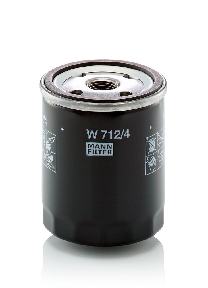 MANN-FILTER W712/4