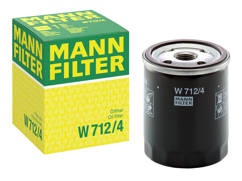 MANN-FILTER W712/4