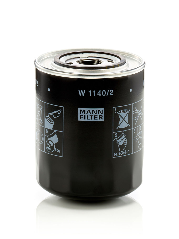 MANN-FILTER W1140/2