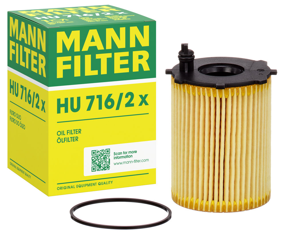 MANN-FILTER HU716/2X