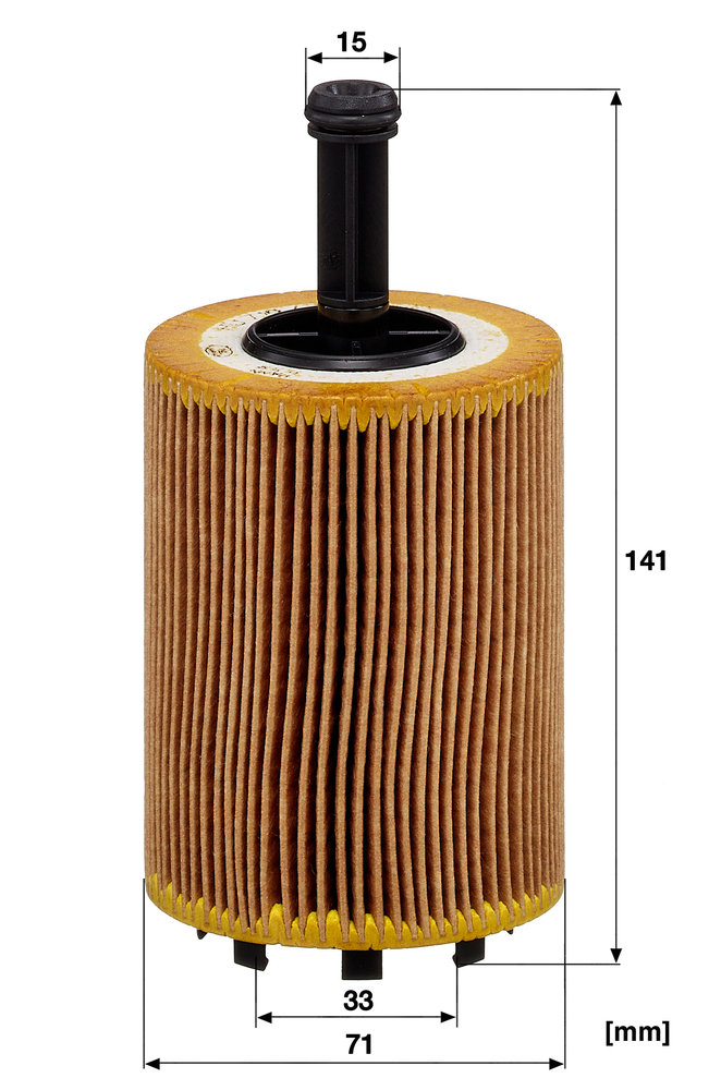 Mann HU719/7X