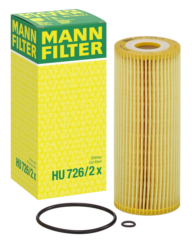 MANN-FILTER HU726/2X