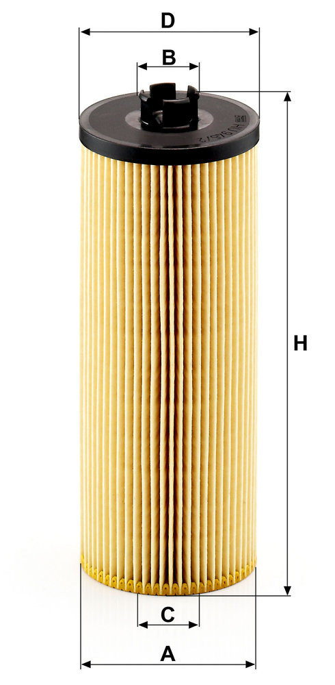 MANN-FILTER HU945/2X