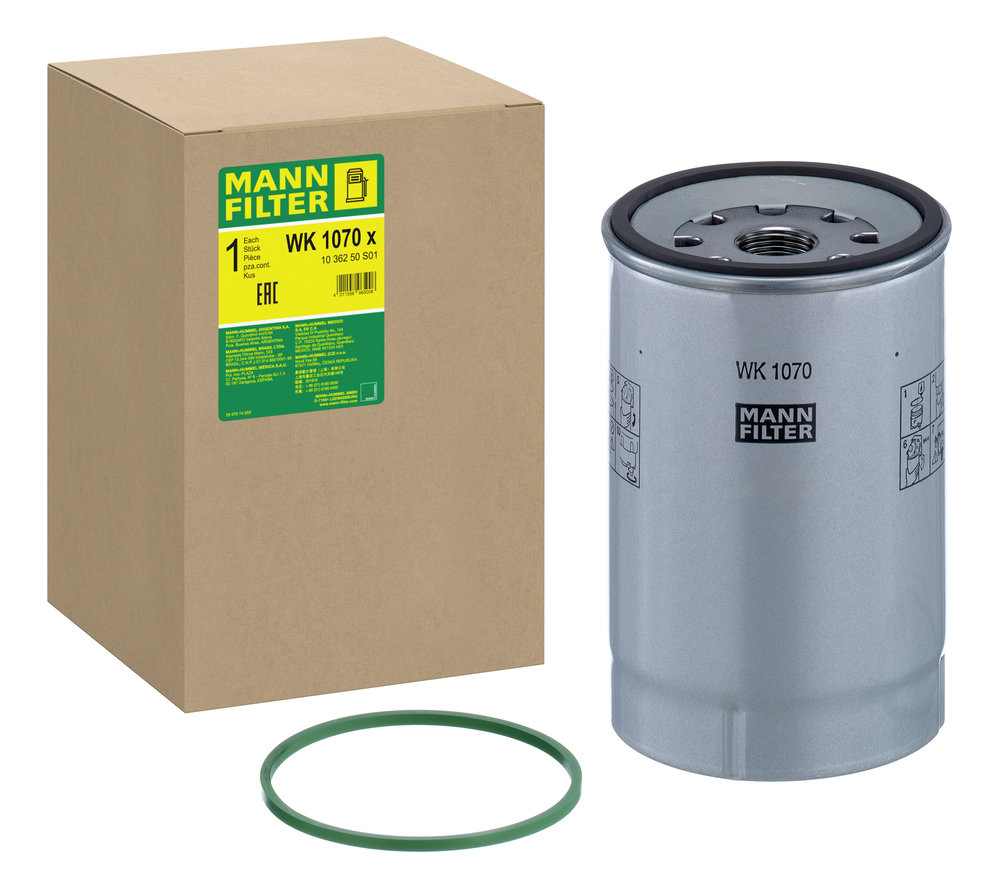 MANN-FILTER WK1070X