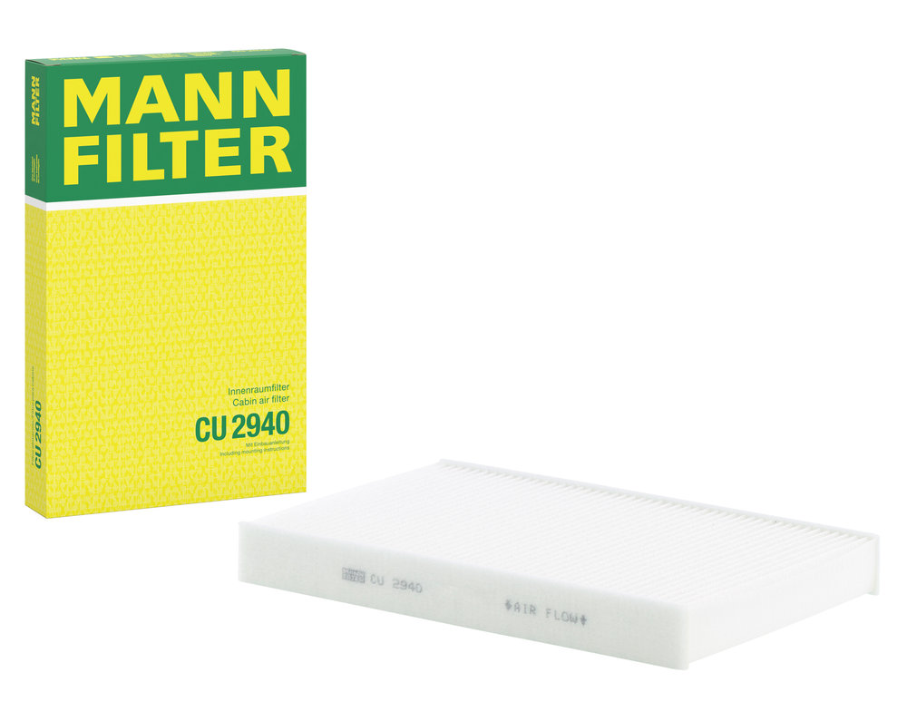 MANN-FILTER CU2940
