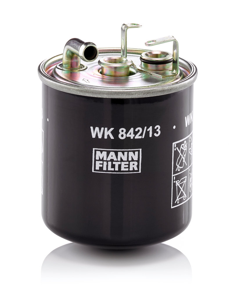 MANN-FILTER WK842/13
