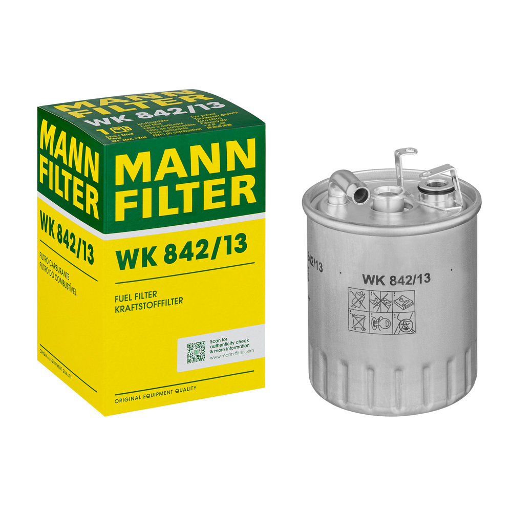 MANN-FILTER WK842/13